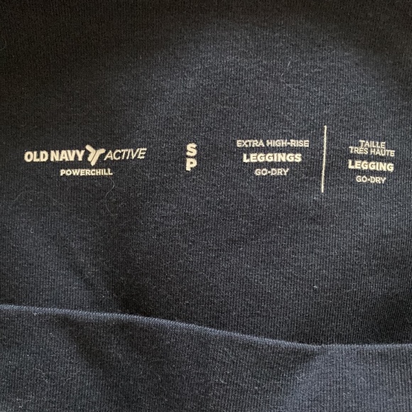 Extra High-Waisted PowerChill Hidden-Pocket Cropped Leggings for Women - Picture 6 of 6